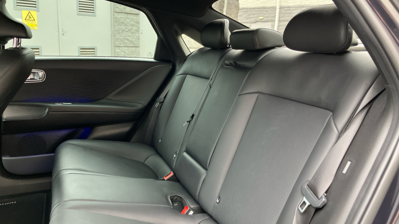 Hyundai IONIQ 6 239kW Ultimate 77kWh 4dr AWD Auto Electric Saloon